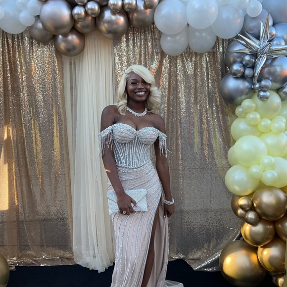 Prom Dress - Picture 7 of 7